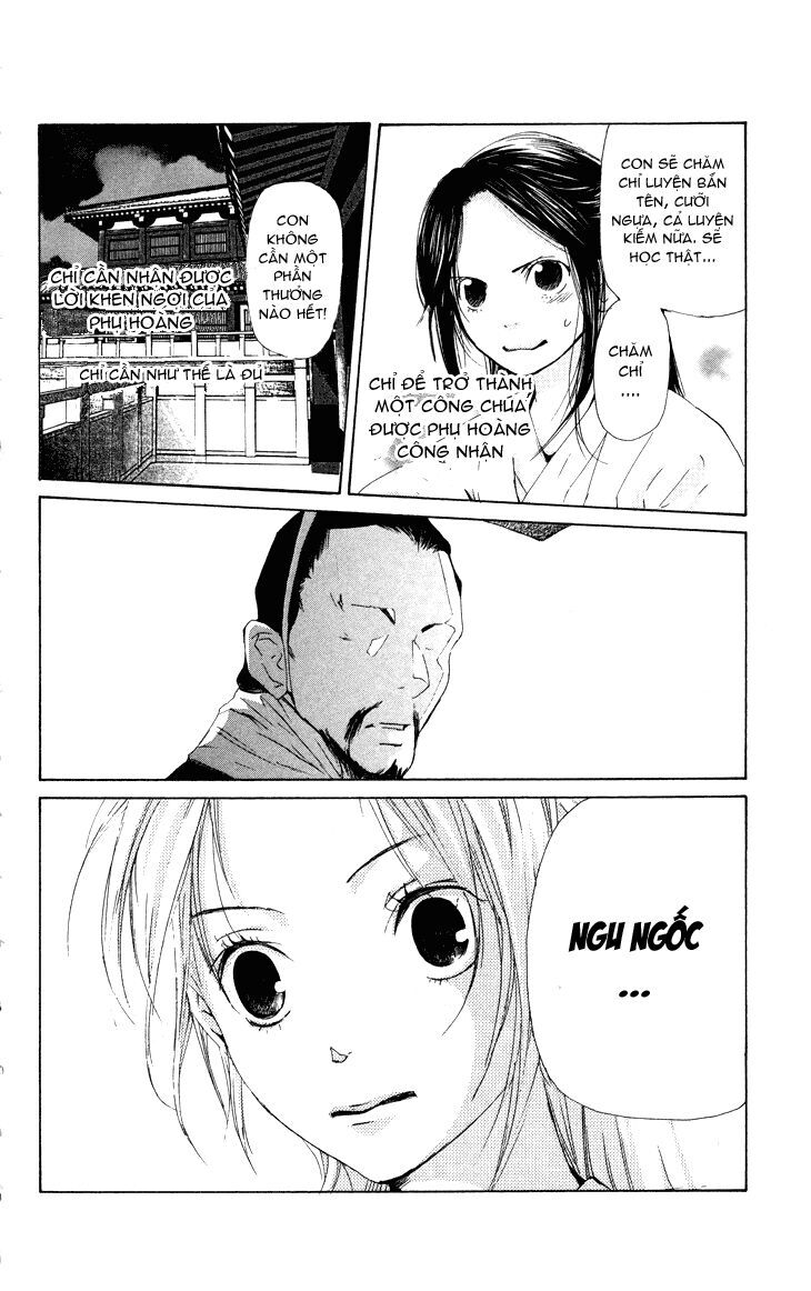 Joou No Hana - Chương 1.3 - Trang 19