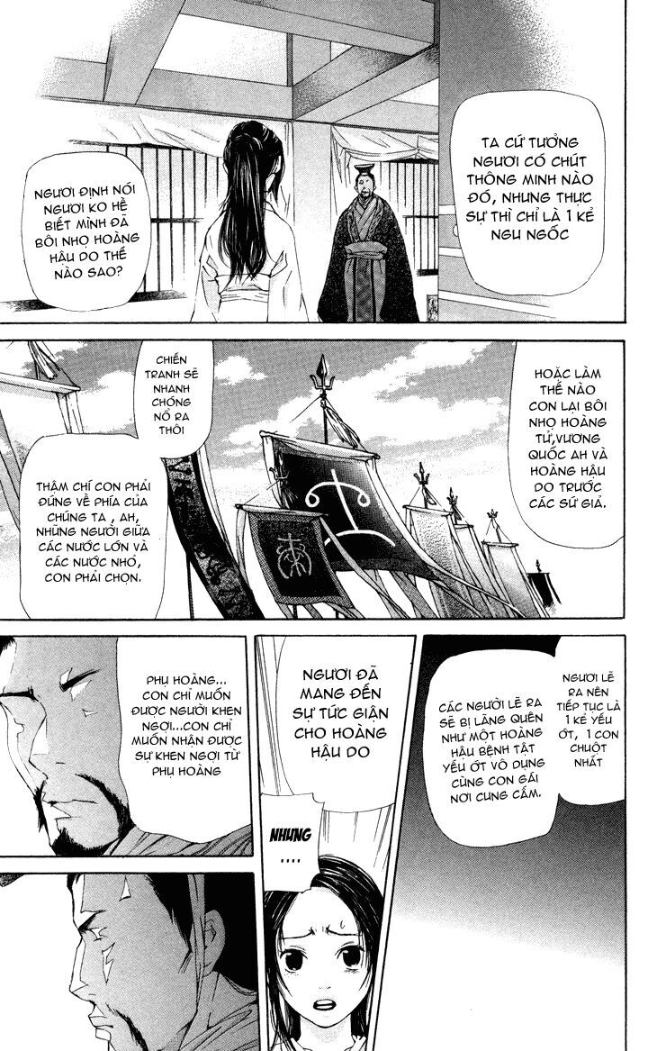 Joou No Hana - Chương 1.3 - Trang 20