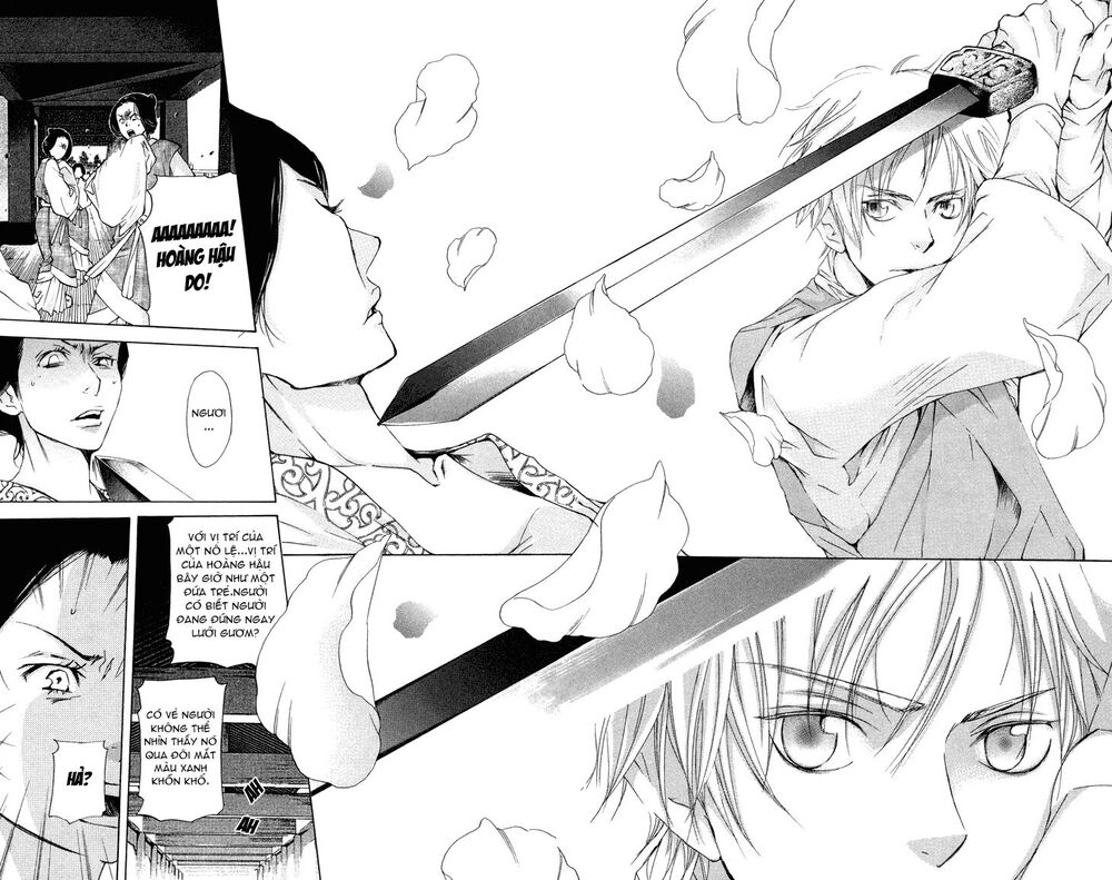 Joou No Hana - Chương 1.3 - Trang 33