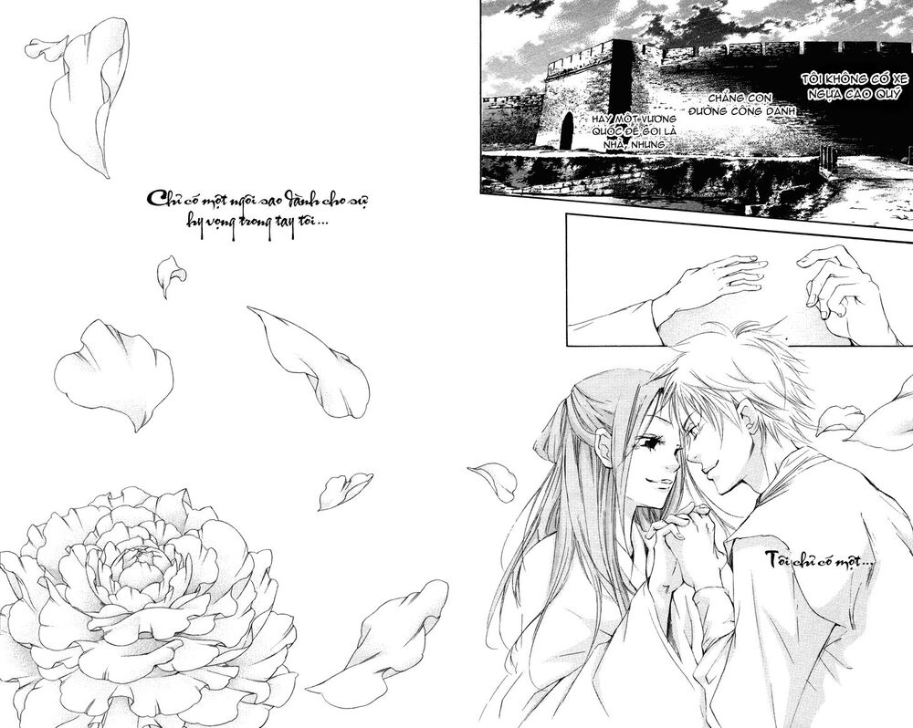 Joou No Hana - Chương 1.3 - Trang 39