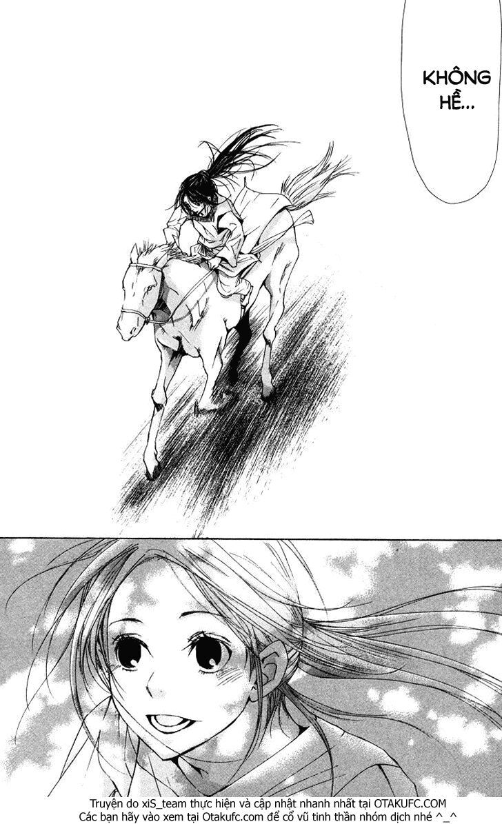 Joou No Hana - Chương 2.1 - Trang 31