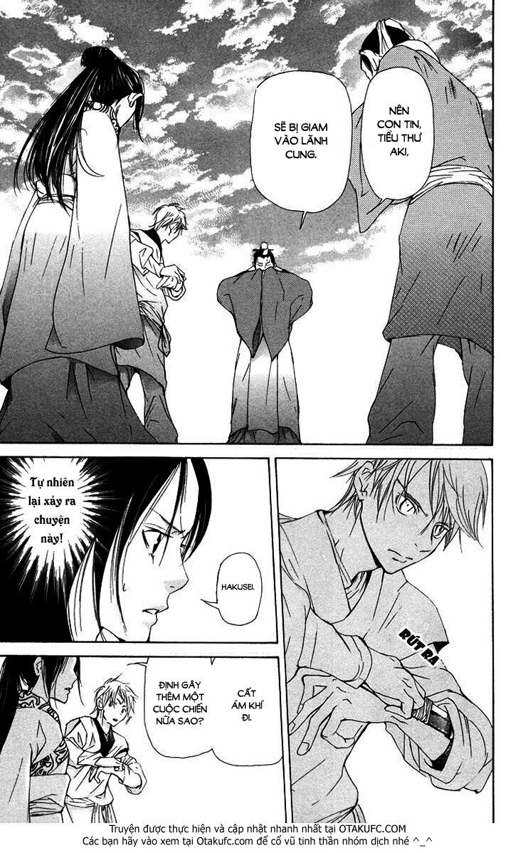 Joou No Hana - Chương 2.2 - Trang 10