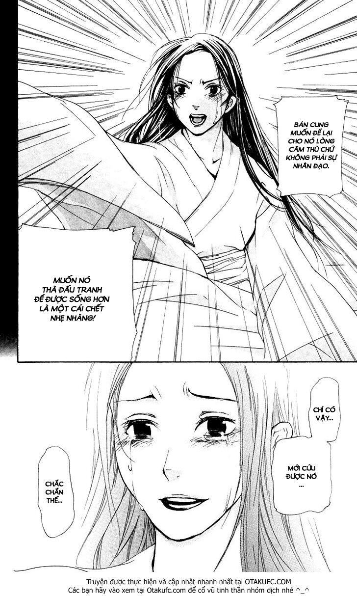 Joou No Hana - Chương 2.3 - Trang 20