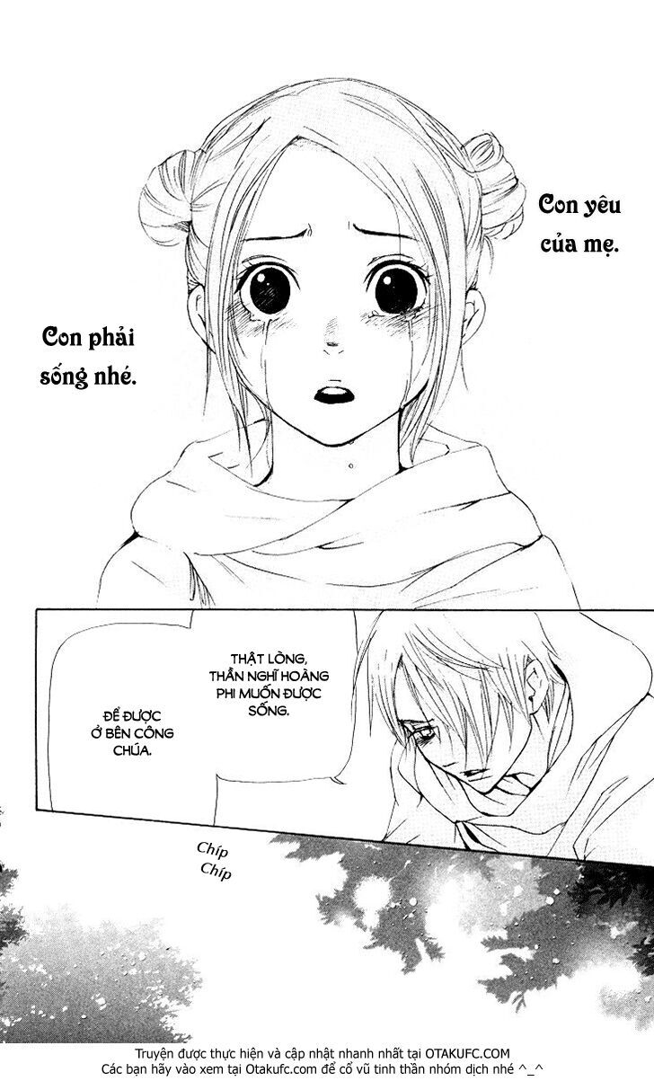 Joou No Hana - Chương 2.3 - Trang 22