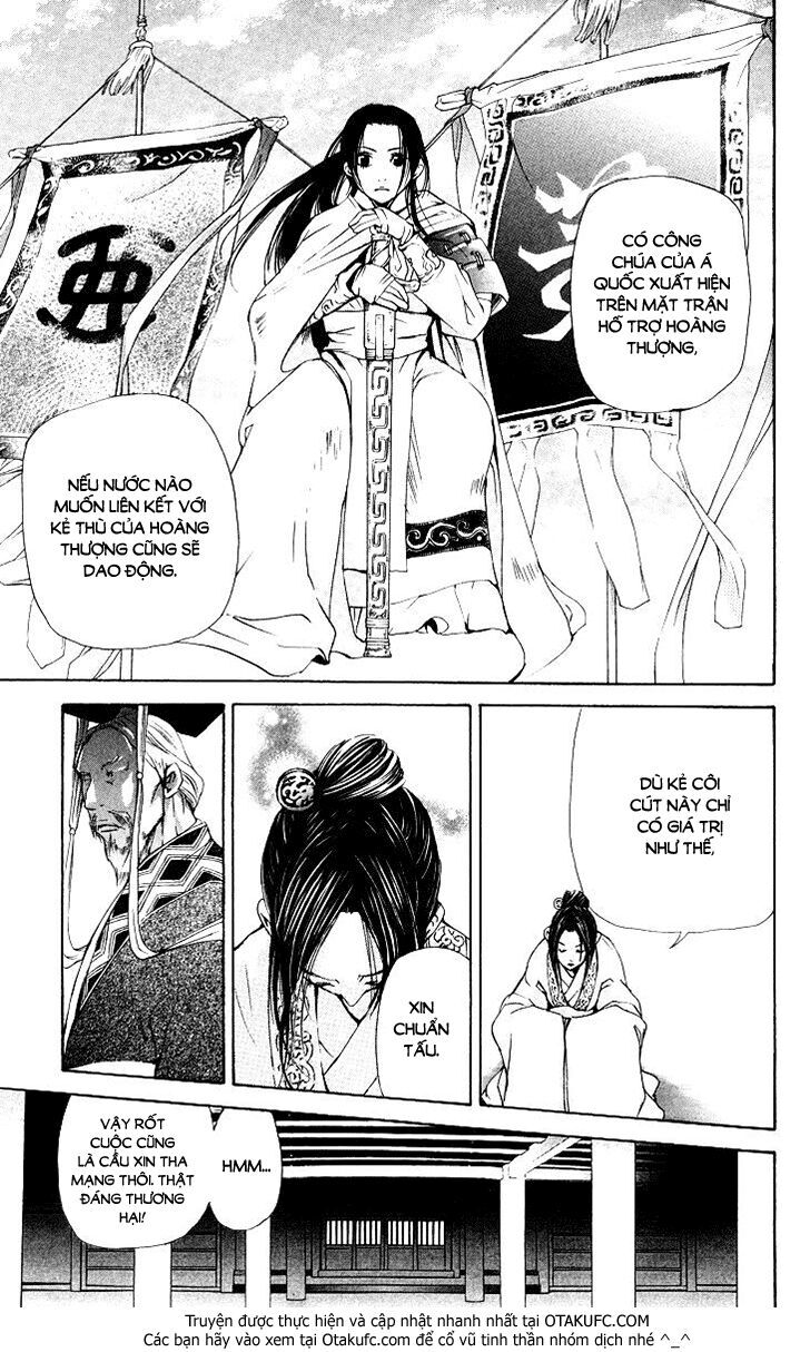 Joou No Hana - Chương 2.3 - Trang 28