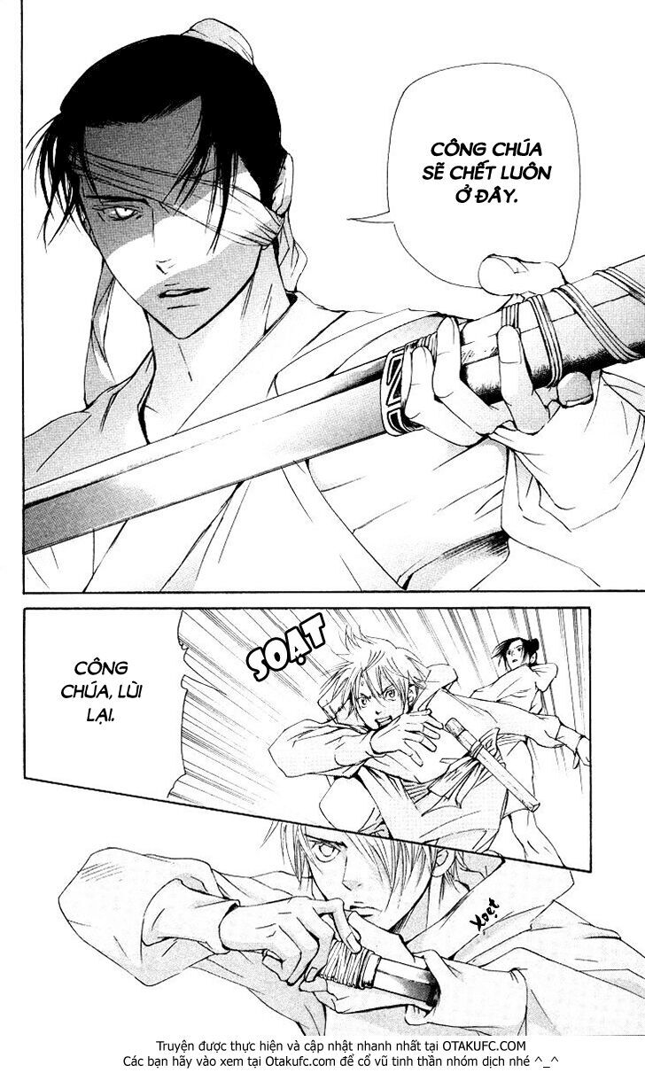 Joou No Hana - Chương 2.3 - Trang 10