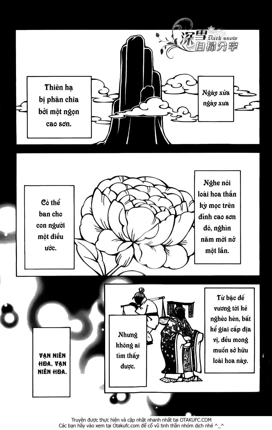 Joou No Hana - Chương 3.1 - Trang 11