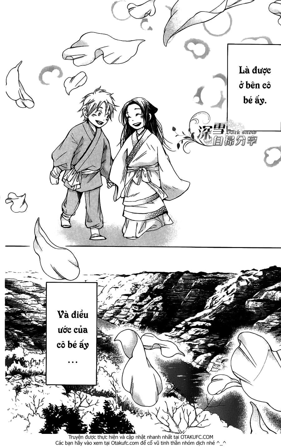 Joou No Hana - Chương 3.1 - Trang 14