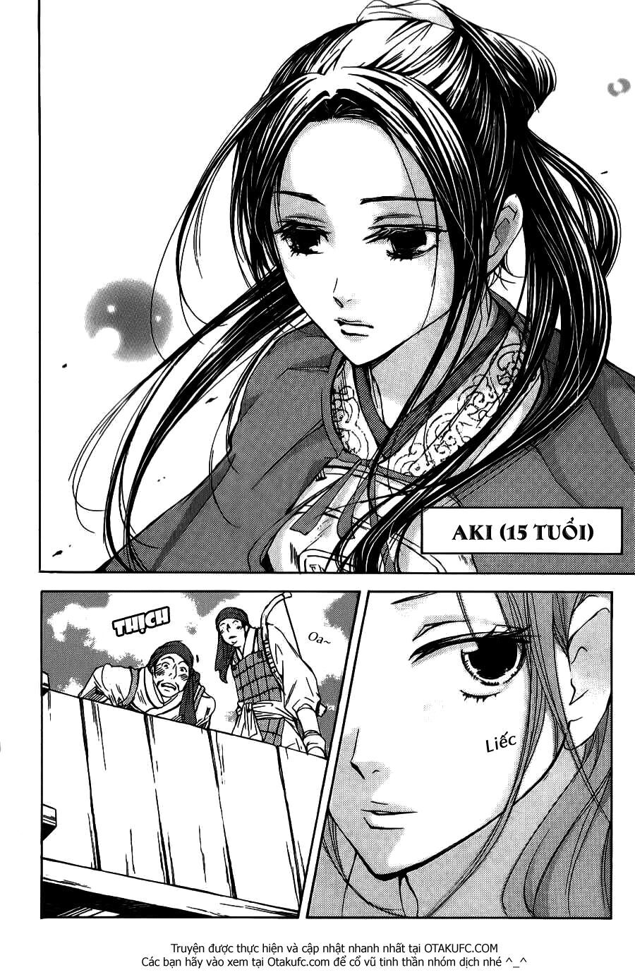 Joou No Hana - Chương 3.1 - Trang 16