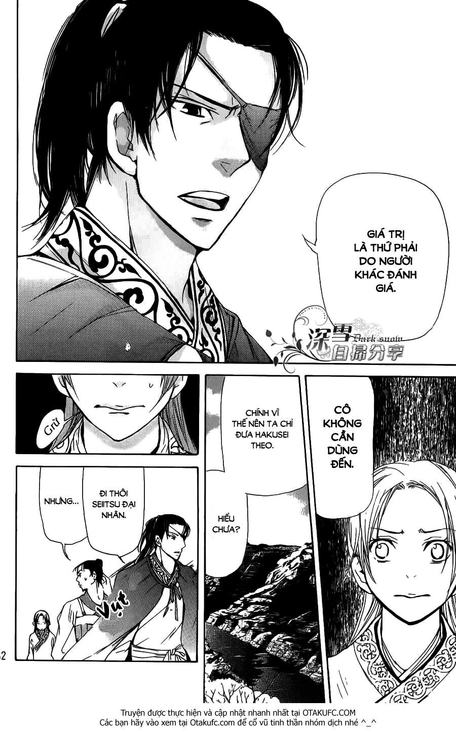 Joou No Hana - Chương 3.1 - Trang 34