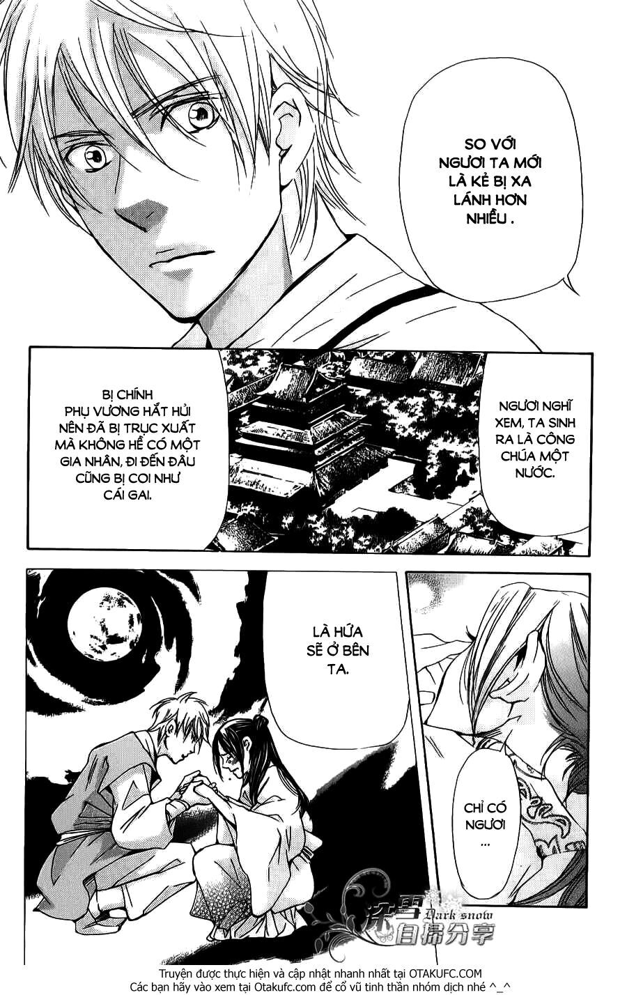 Joou No Hana - Chương 3.2 - Trang 4