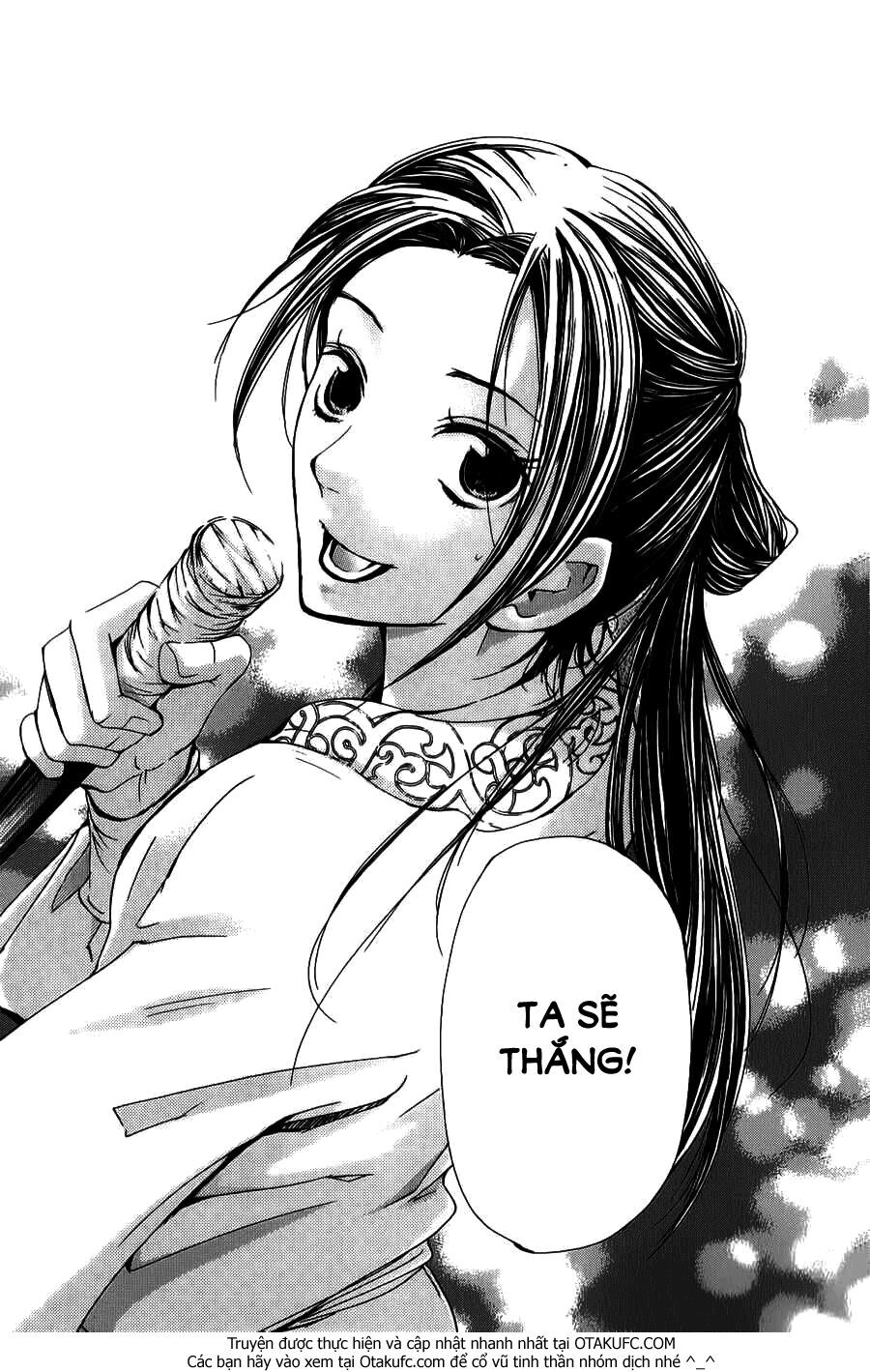 Joou No Hana - Chương 3.3 - Trang 13