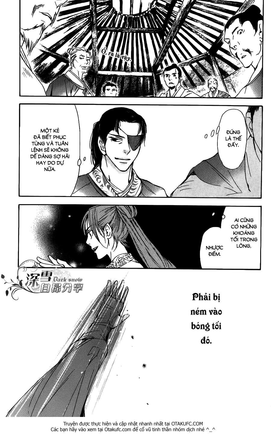 Joou No Hana - Chương 3.3 - Trang 14