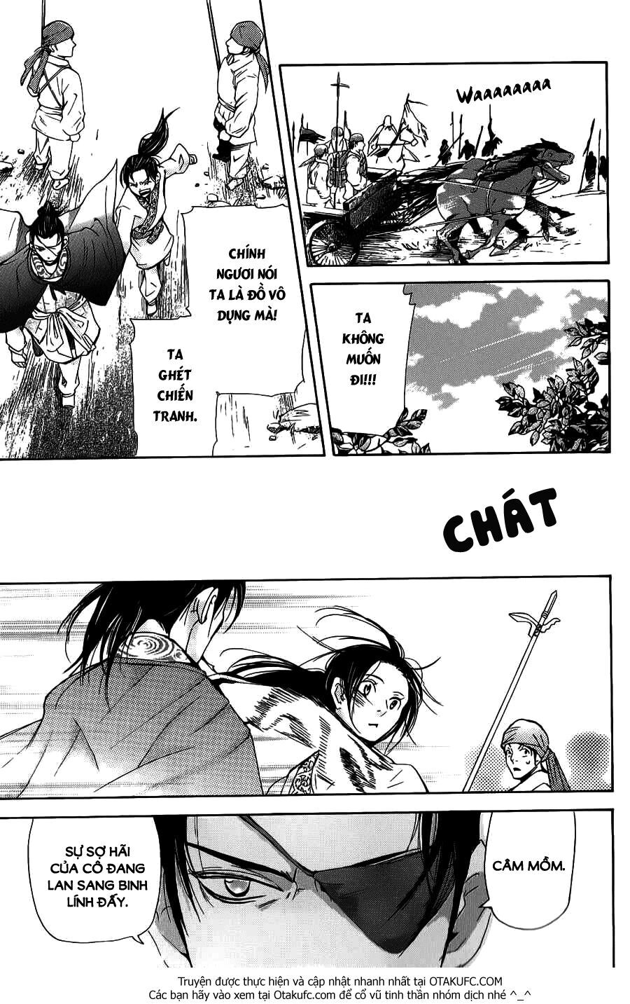 Joou No Hana - Chương 3.3 - Trang 3