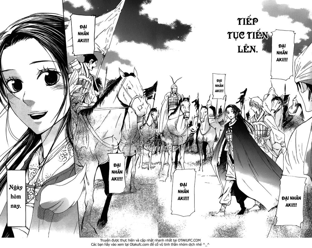 Joou No Hana - Chương 3.3 - Trang 30