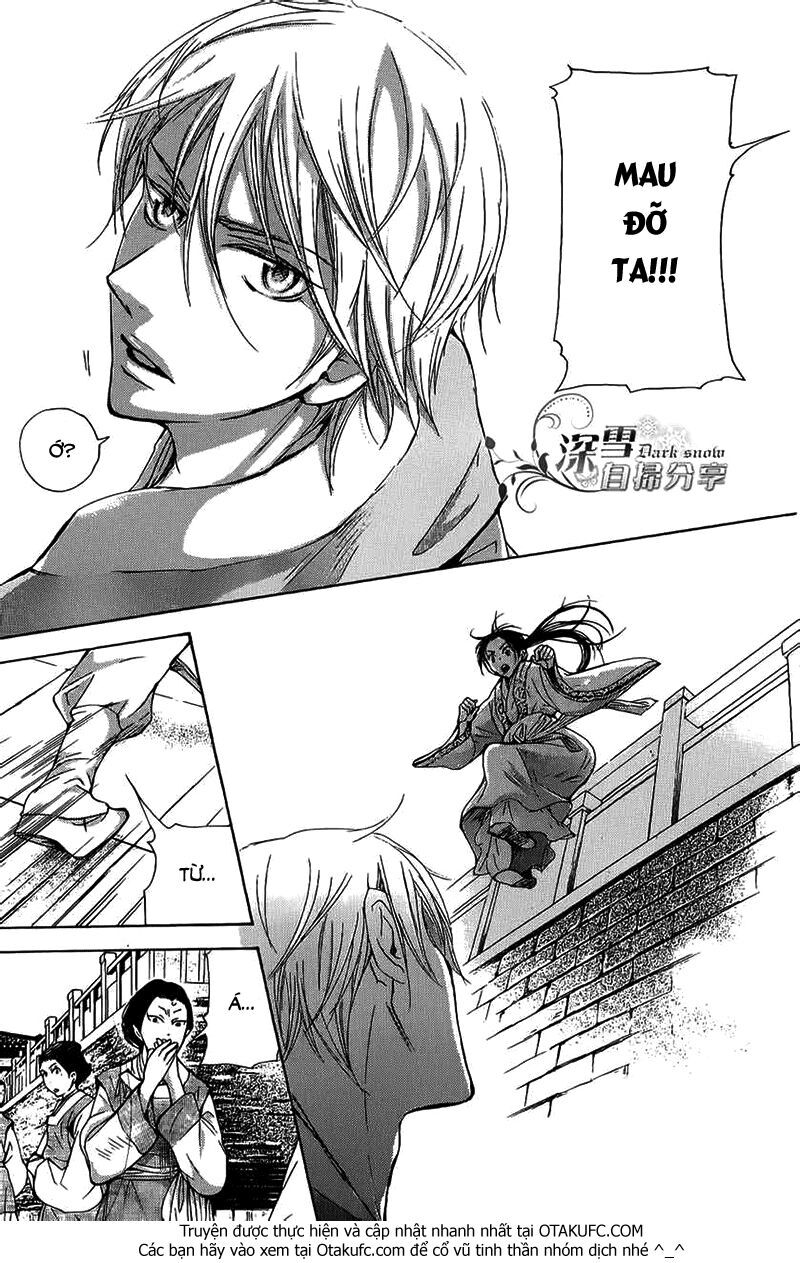 Joou No Hana - Chương 4.1 - Trang 8