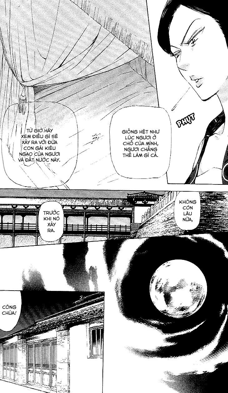 Joou No Hana - Chương 4.3 - Trang 17