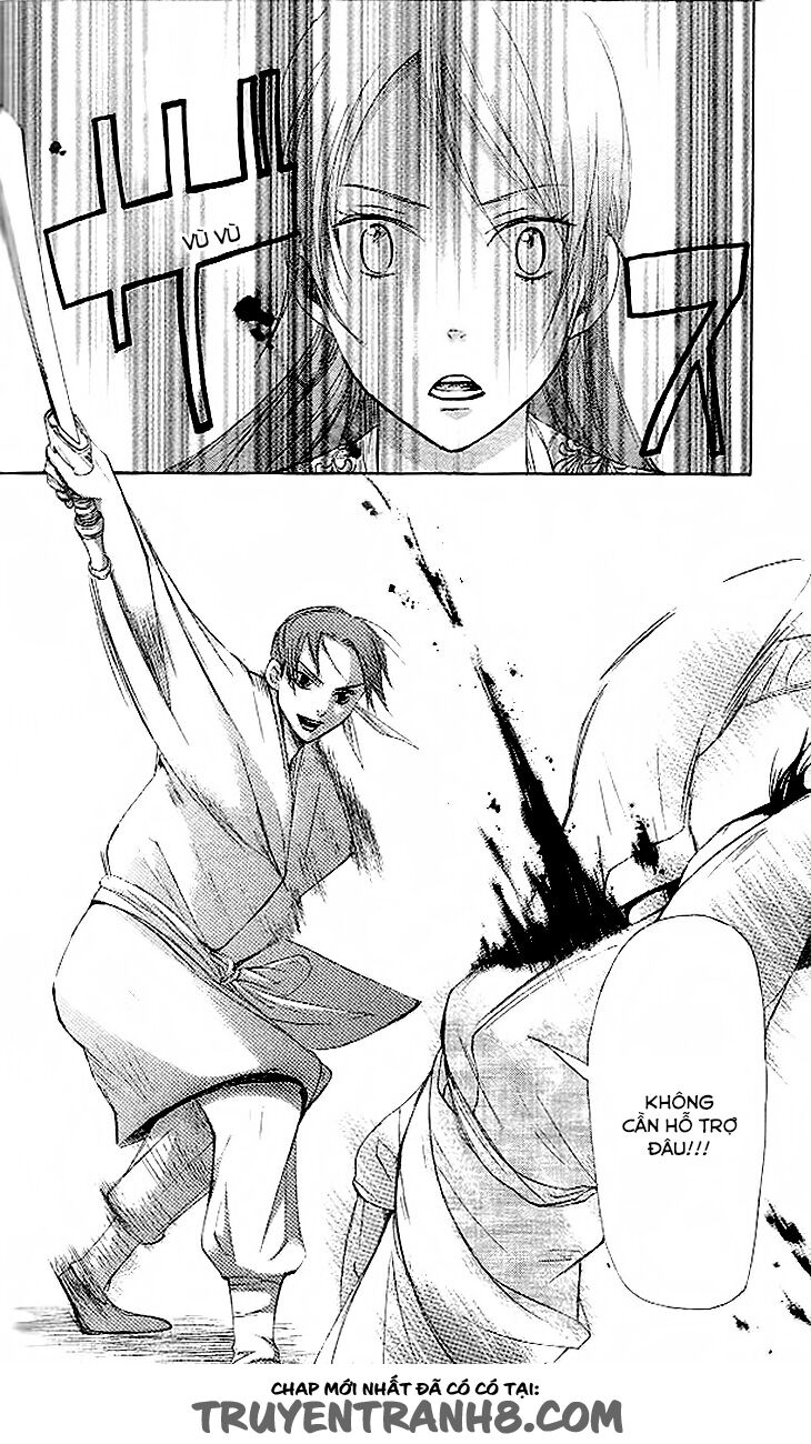 Joou No Hana - Chương 4.3 - Trang 27