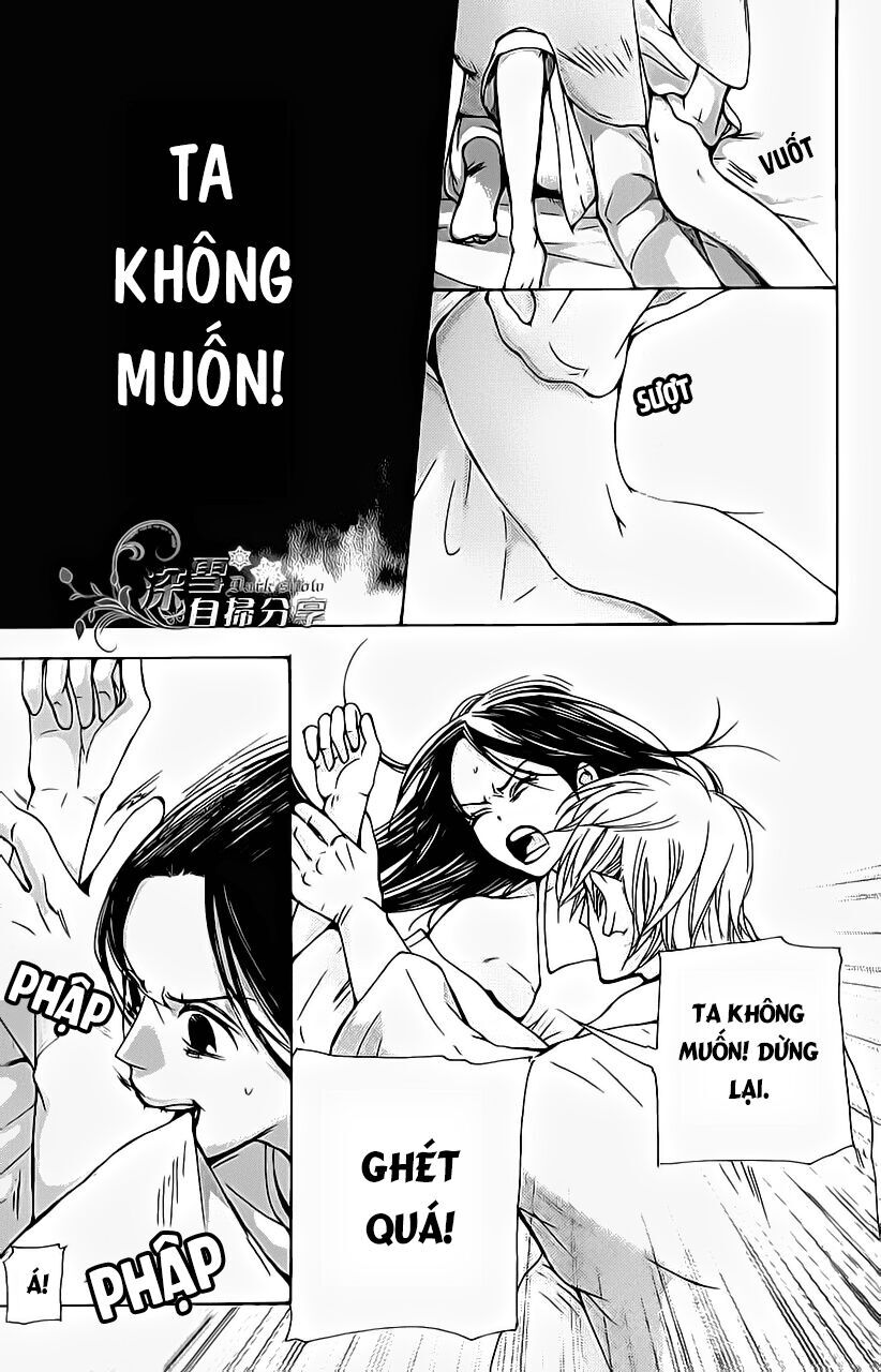 Joou No Hana - Chương 5.1 - Trang 14