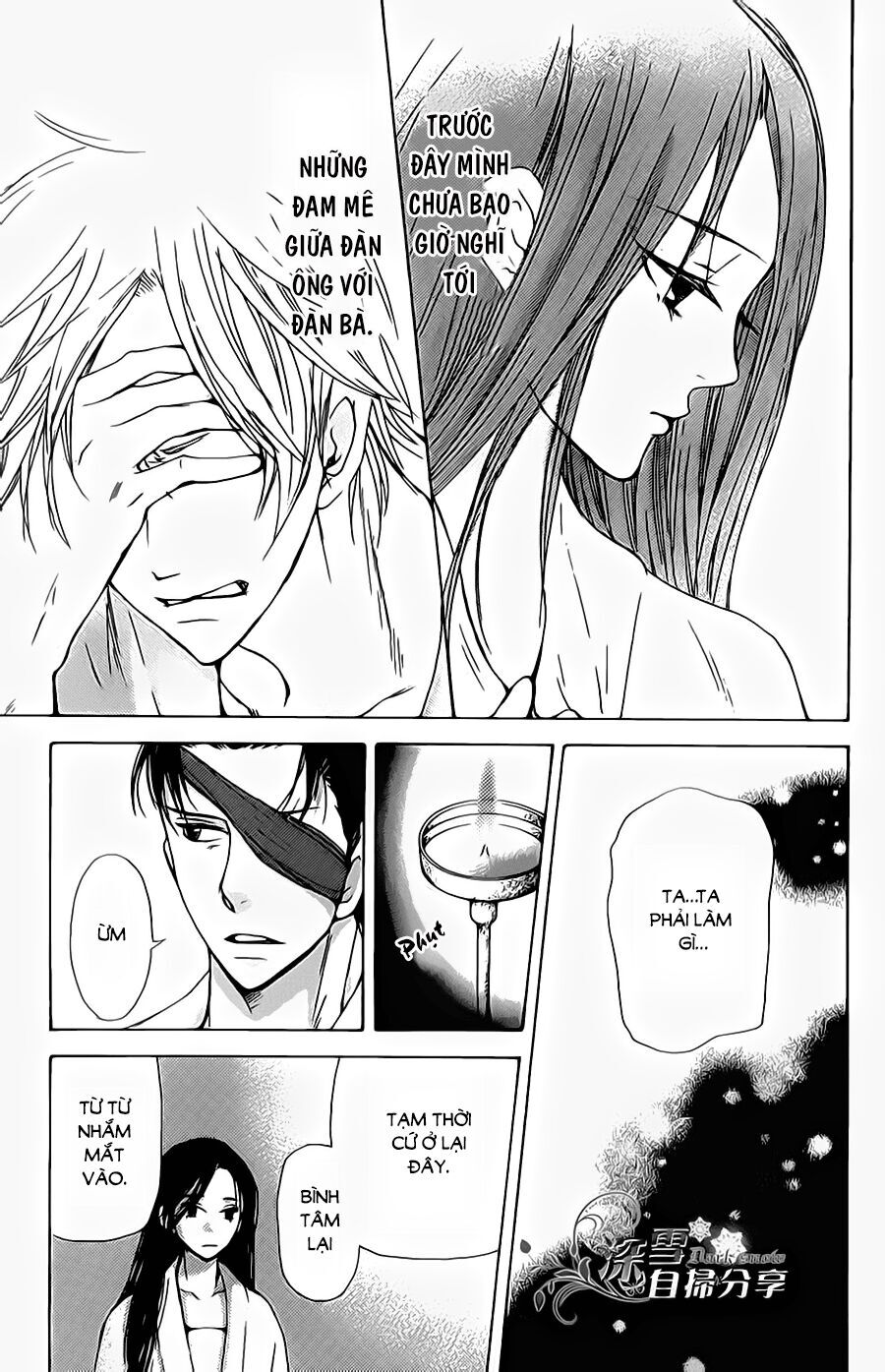 Joou No Hana - Chương 5.1 - Trang 20