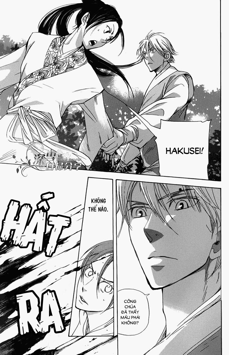 Joou No Hana - Chương 5.2 - Trang 16