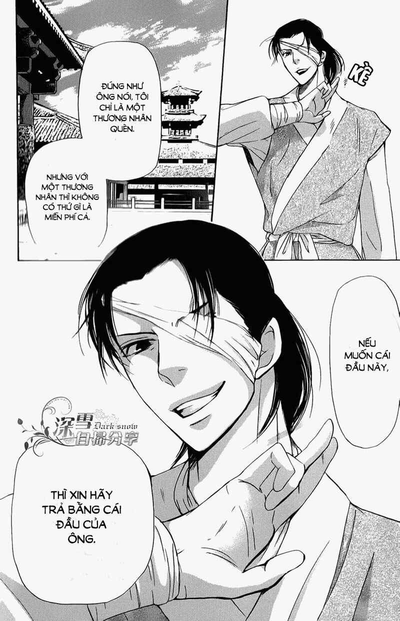 Joou No Hana - Chương 5.2 - Trang 8