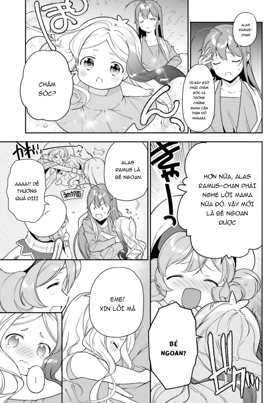 Ma Vương Đi Làm - Chương 83 - Trang 11