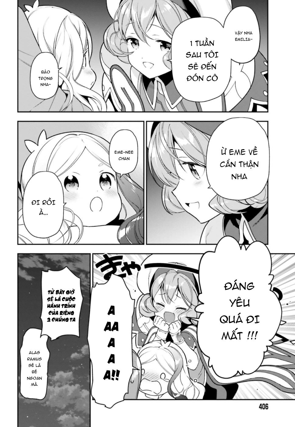 Ma Vương Đi Làm - Chương 83 - Trang 12