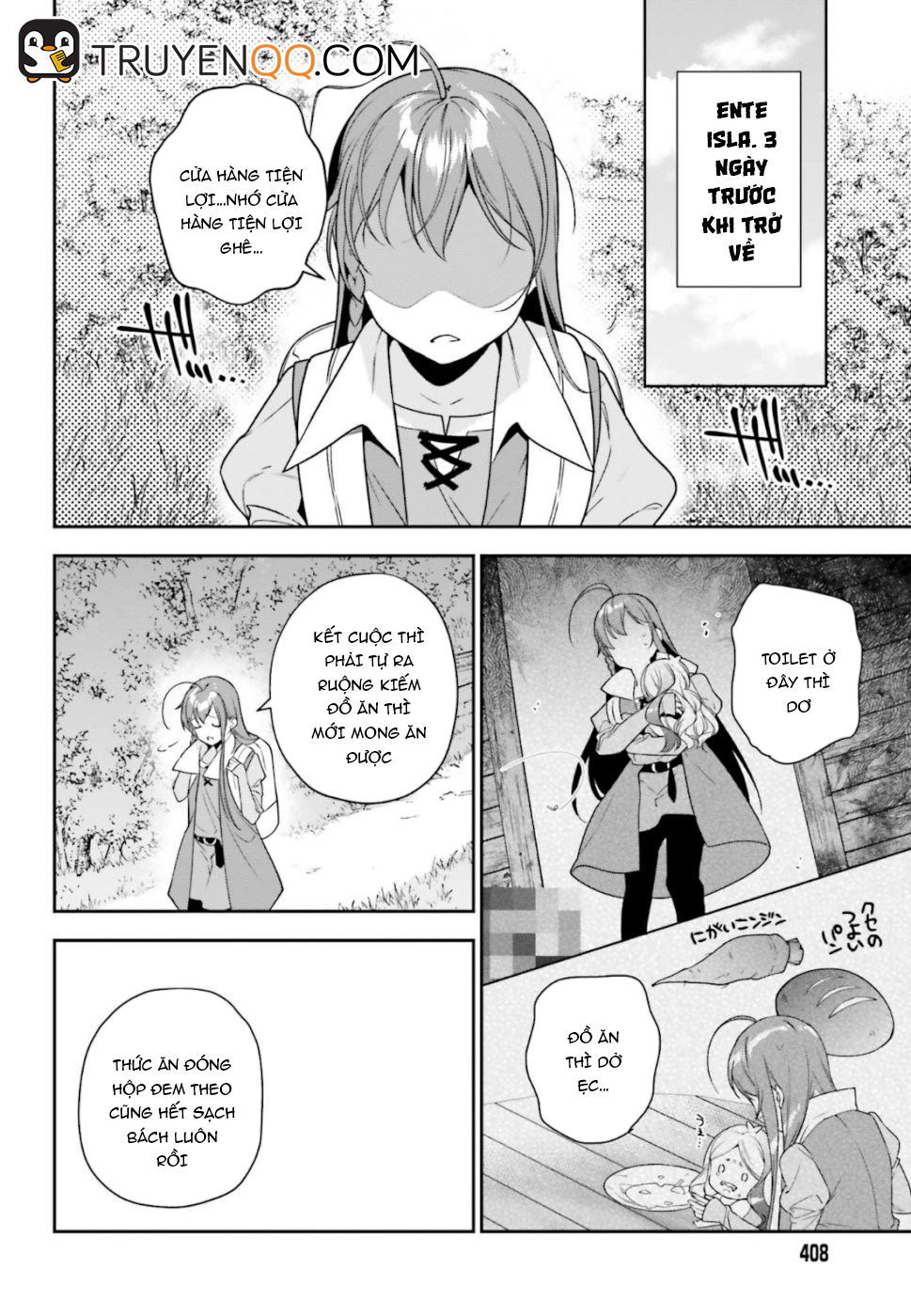 Ma Vương Đi Làm - Chương 83 - Trang 13