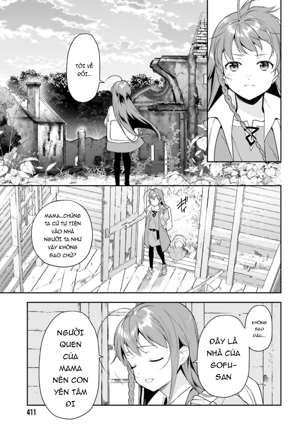 Ma Vương Đi Làm - Chương 83 - Trang 16