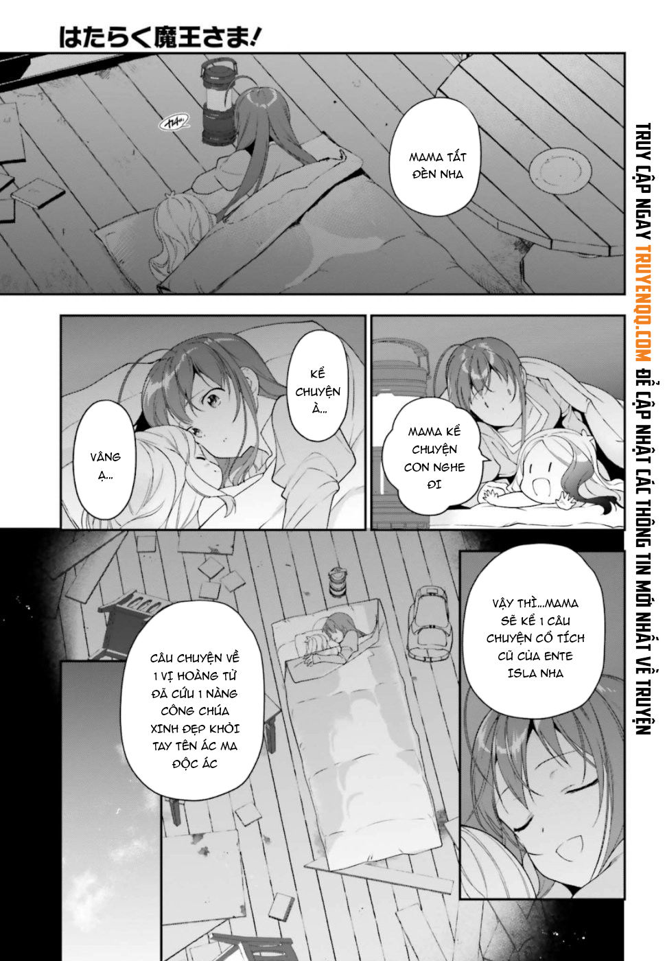 Ma Vương Đi Làm - Chương 83 - Trang 22