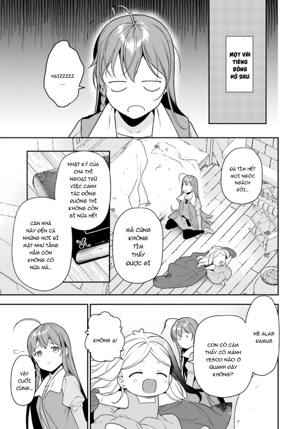 Ma Vương Đi Làm - Chương 83 - Trang 28