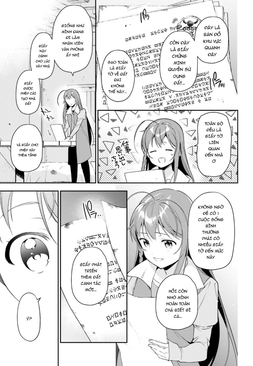 Ma Vương Đi Làm - Chương 83 - Trang 30