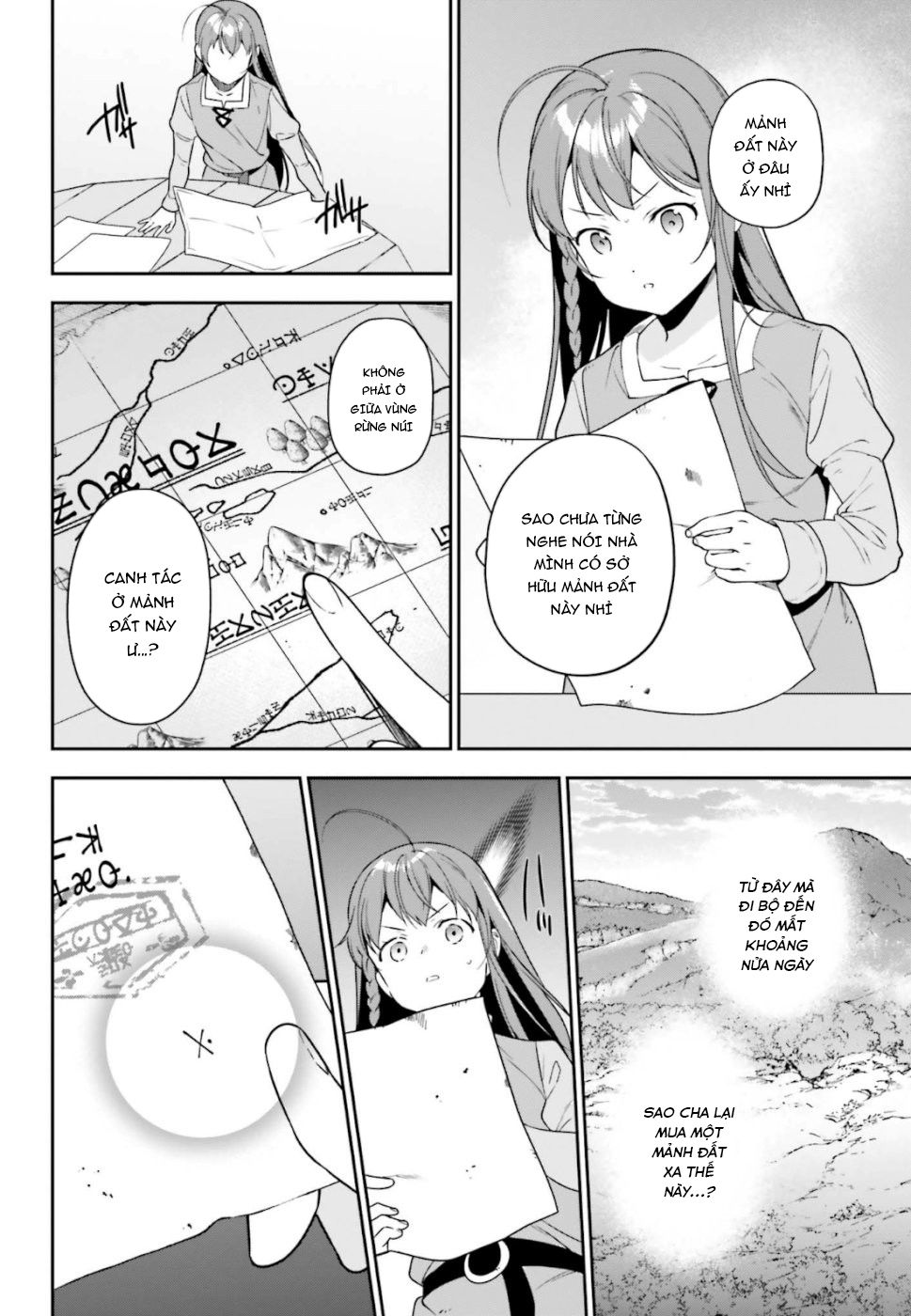 Ma Vương Đi Làm - Chương 83 - Trang 31