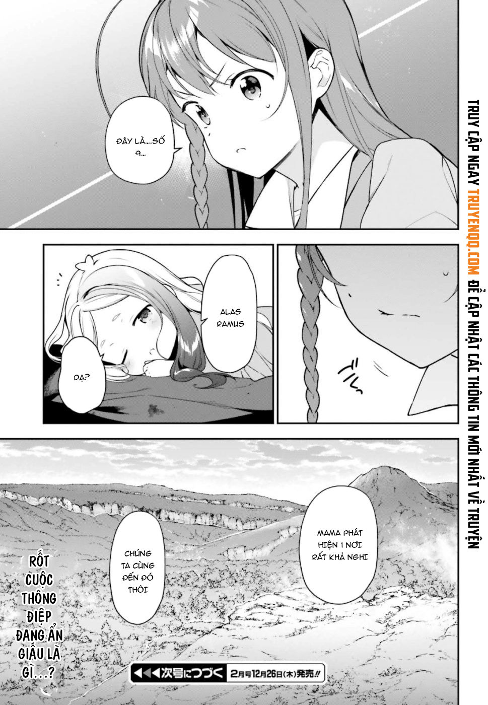 Ma Vương Đi Làm - Chương 83 - Trang 32