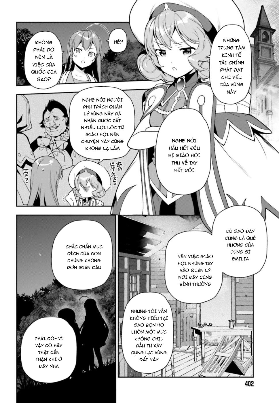 Ma Vương Đi Làm - Chương 83 - Trang 7