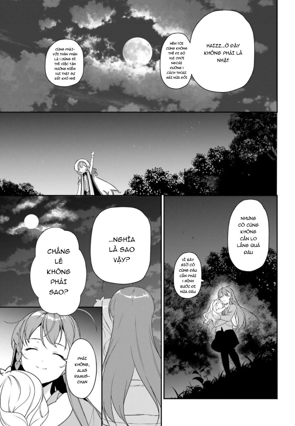 Ma Vương Đi Làm - Chương 83 - Trang 9