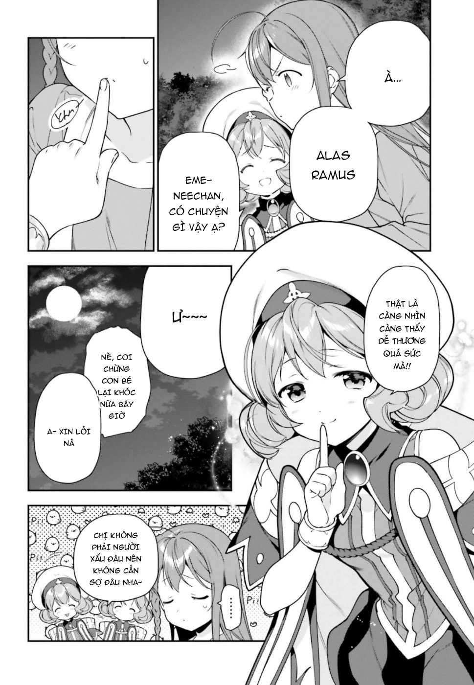 Ma Vương Đi Làm - Chương 83 - Trang 10