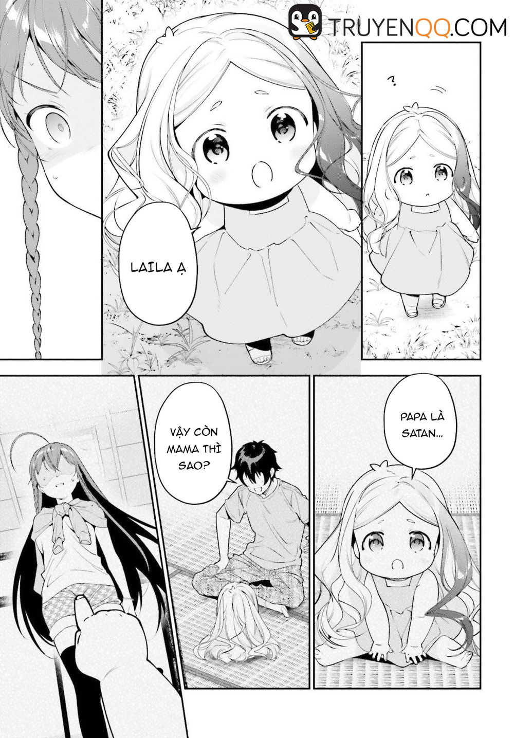 Ma Vương Đi Làm - Chương 84 - Trang 12