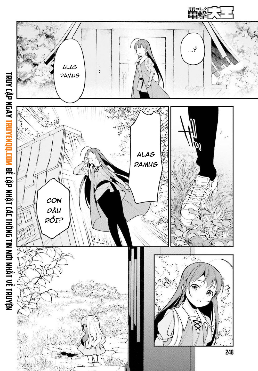 Ma Vương Đi Làm - Chương 84 - Trang 17