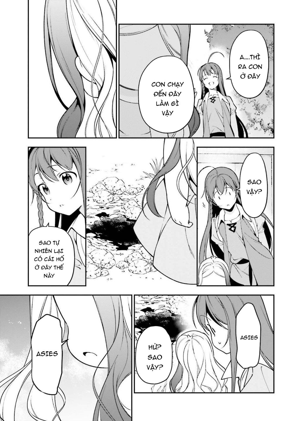 Ma Vương Đi Làm - Chương 84 - Trang 18