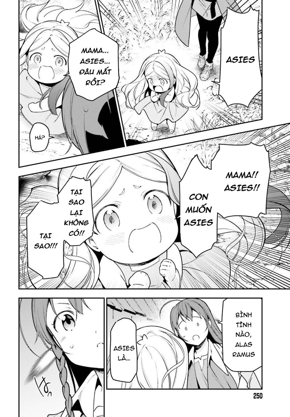 Ma Vương Đi Làm - Chương 84 - Trang 19