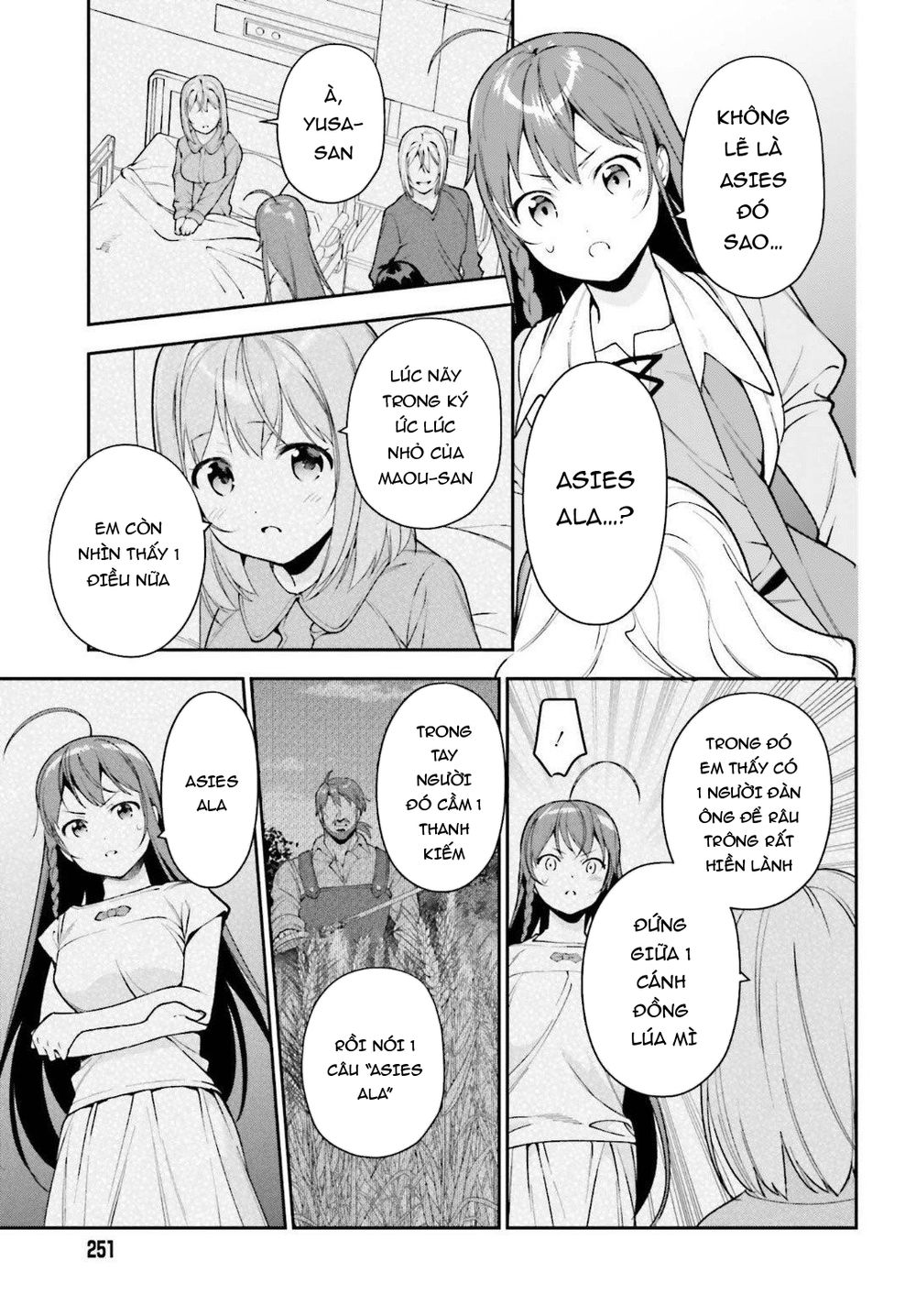 Ma Vương Đi Làm - Chương 84 - Trang 20