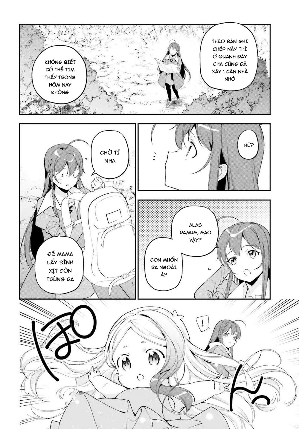 Ma Vương Đi Làm - Chương 84 - Trang 3