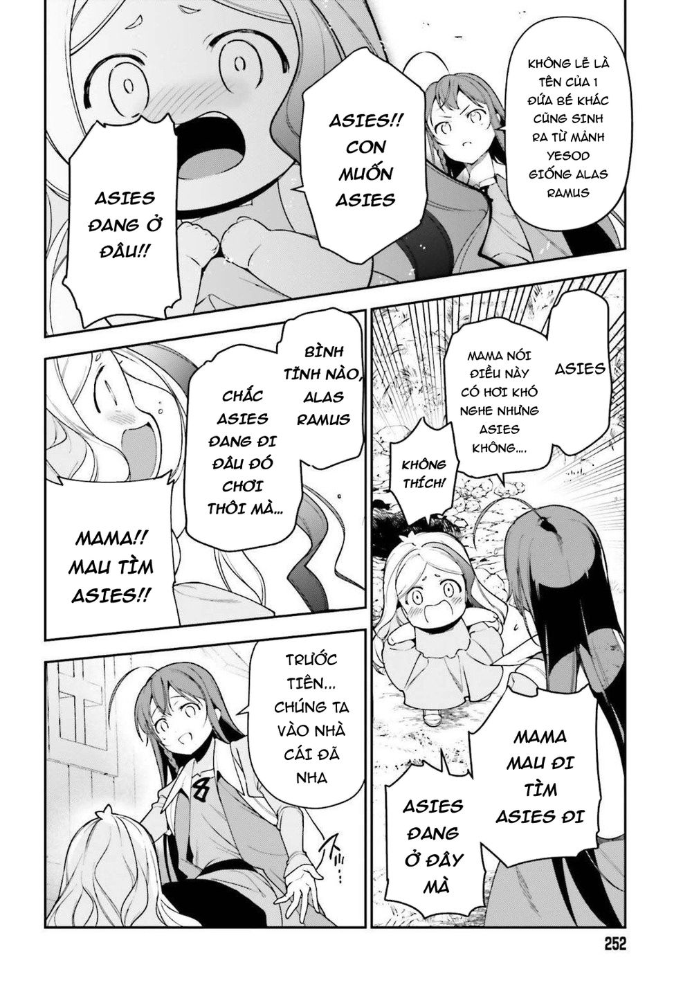 Ma Vương Đi Làm - Chương 84 - Trang 21