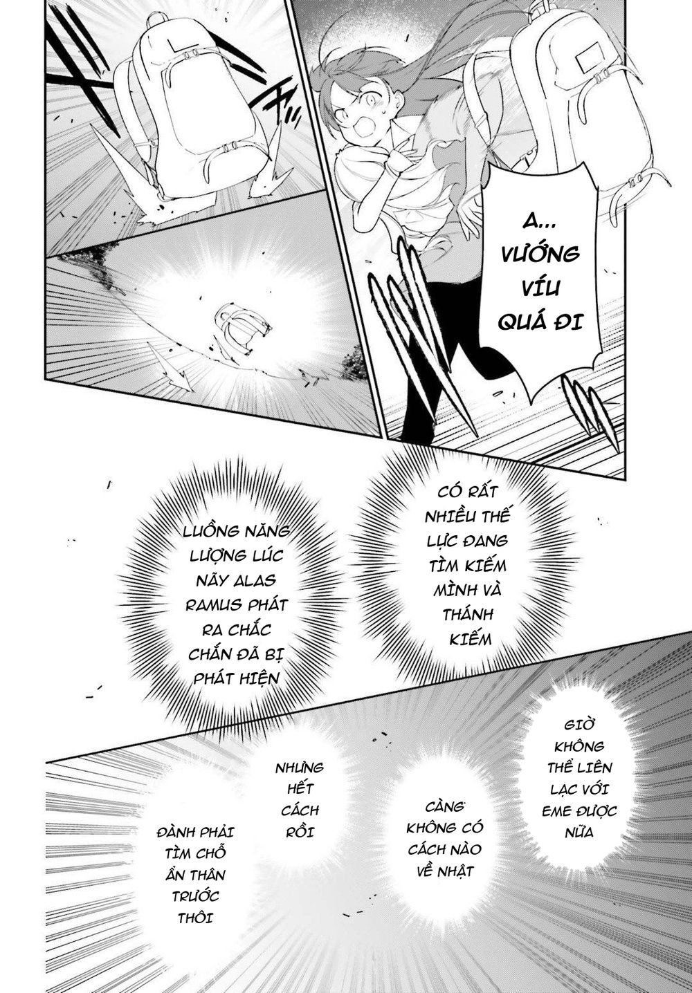 Ma Vương Đi Làm - Chương 84 - Trang 27