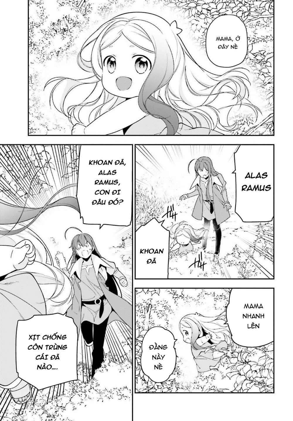 Ma Vương Đi Làm - Chương 84 - Trang 4