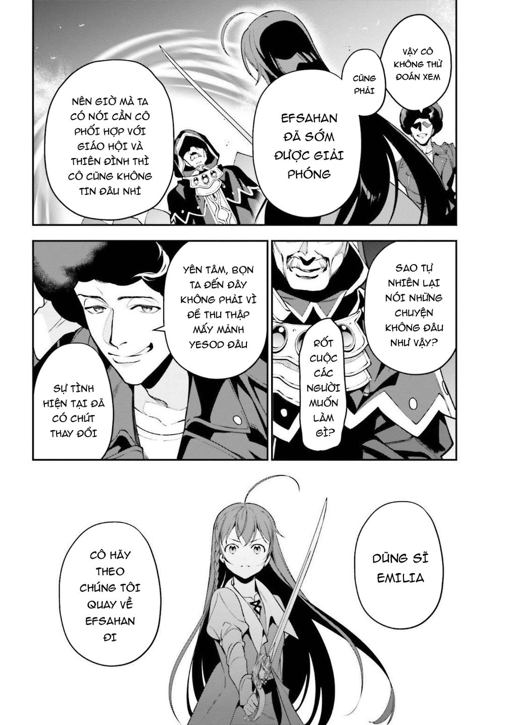 Ma Vương Đi Làm - Chương 84 - Trang 31