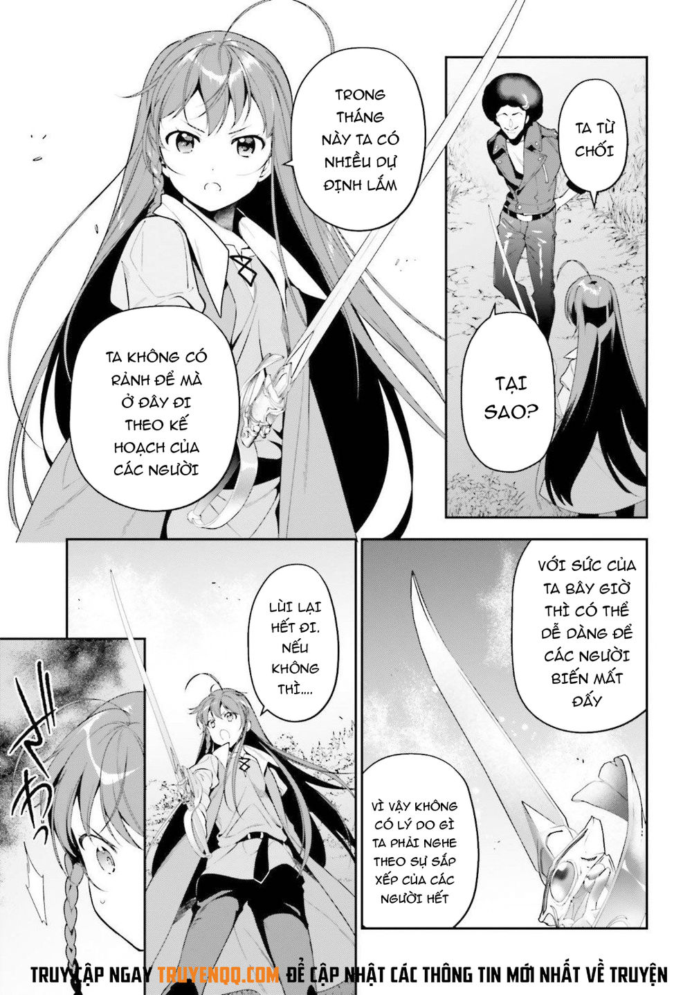 Ma Vương Đi Làm - Chương 84 - Trang 32