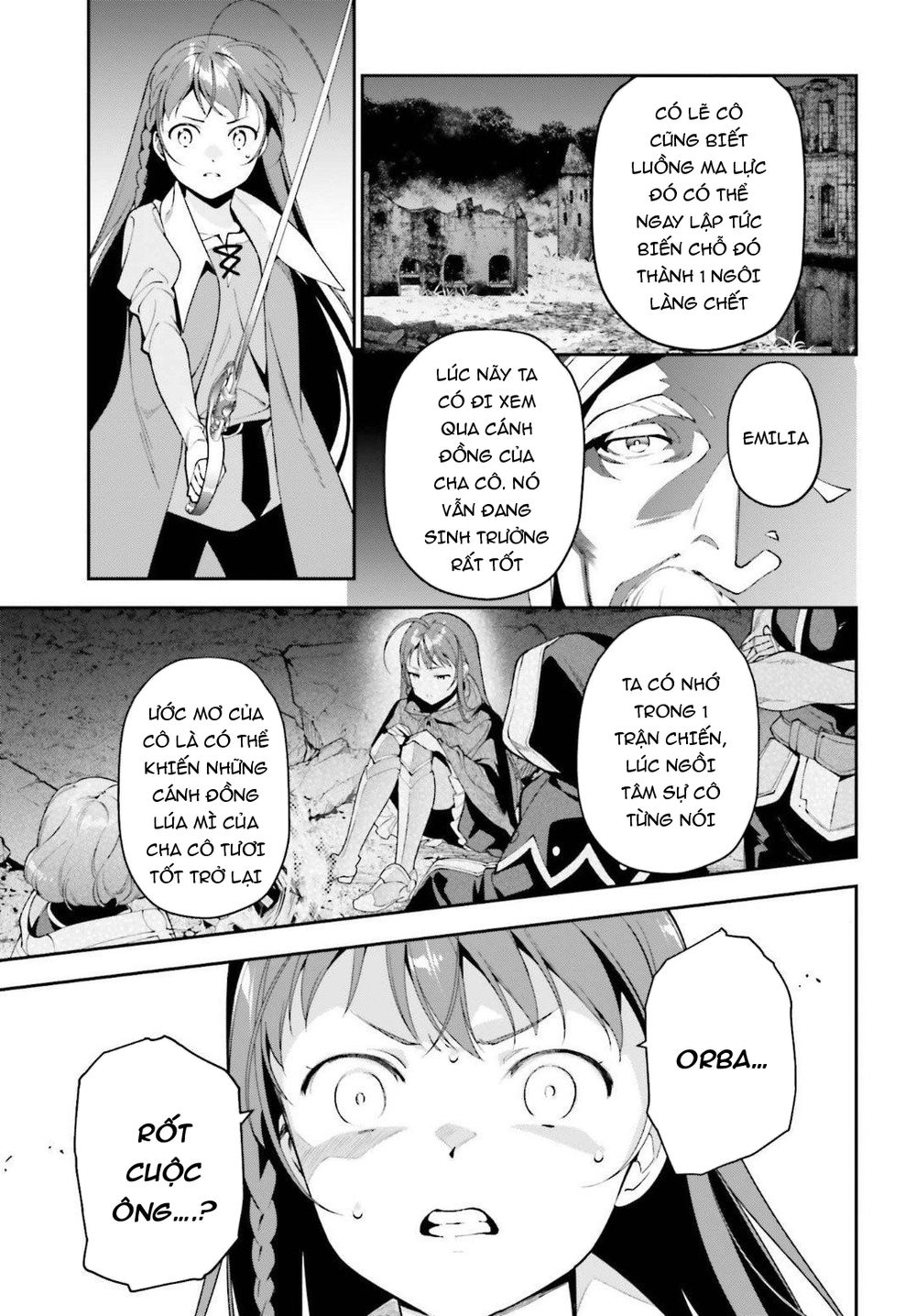 Ma Vương Đi Làm - Chương 84 - Trang 34